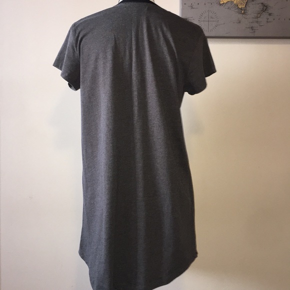 Tunic/top or dress nicely fitted worn once only - Picture 4 of 6